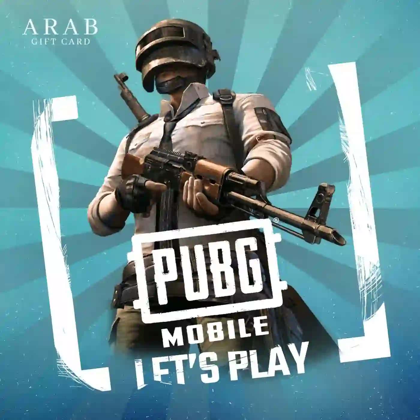 بطاقات شدات ببجي