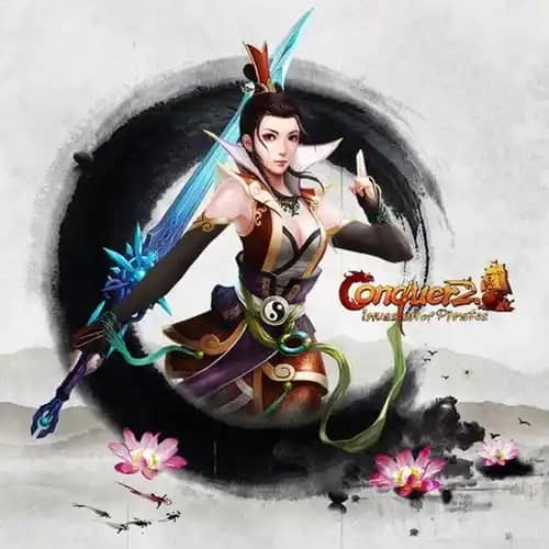بطاقات كونكر أونلاين | Conquer Online Cards
