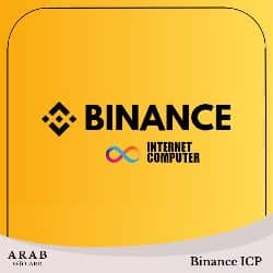 ICP بطاقات بينانس