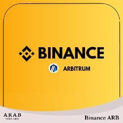 ARP بطاقات بينانس