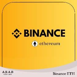 ETH بطاقات بينانس