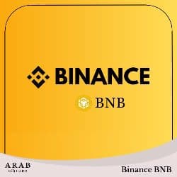 BNB بطاقات بينانس