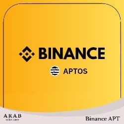 APT بطاقات بينانس