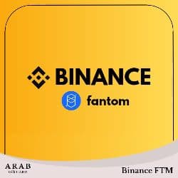 FTM بطاقات بينانس