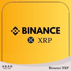 XRP بطاقات بينانس