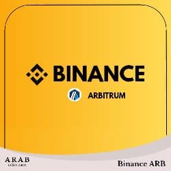 ARP بطاقات بينانس