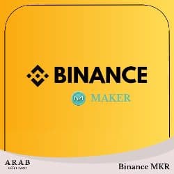 MIKR بطاقات بينانس