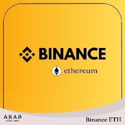 ETH بطاقات بينانس